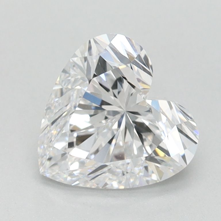 1.00 ct. heart Lab Grown Diamond front image
