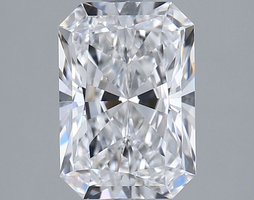 1.51 ct. radiant Lab Grown Diamond front image