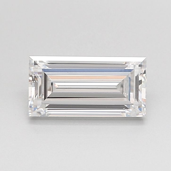 1.11 ct lab-grown Baguette Diamond