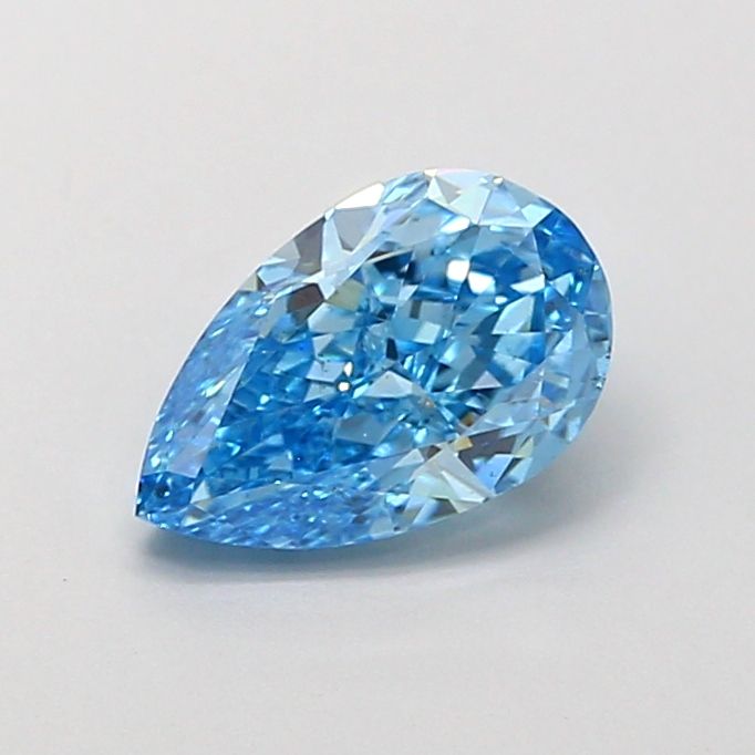 1.00 ct. pear Lab Grown Diamond front image