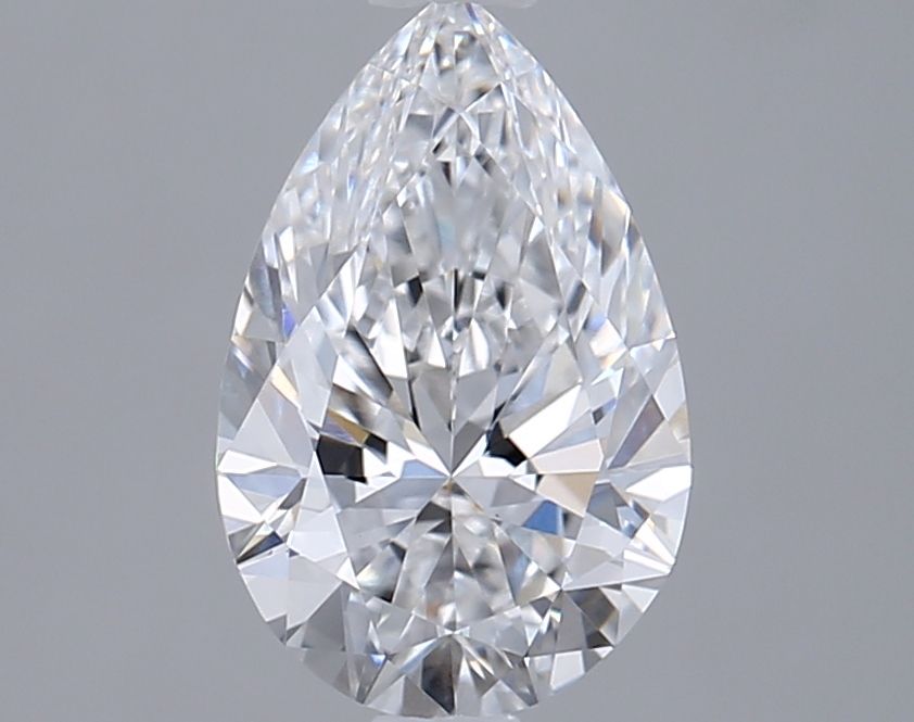 1.54 ct. pear Lab Grown Diamond front image