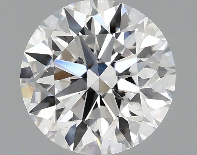 1.01 ct. round Lab Grown Diamond front image