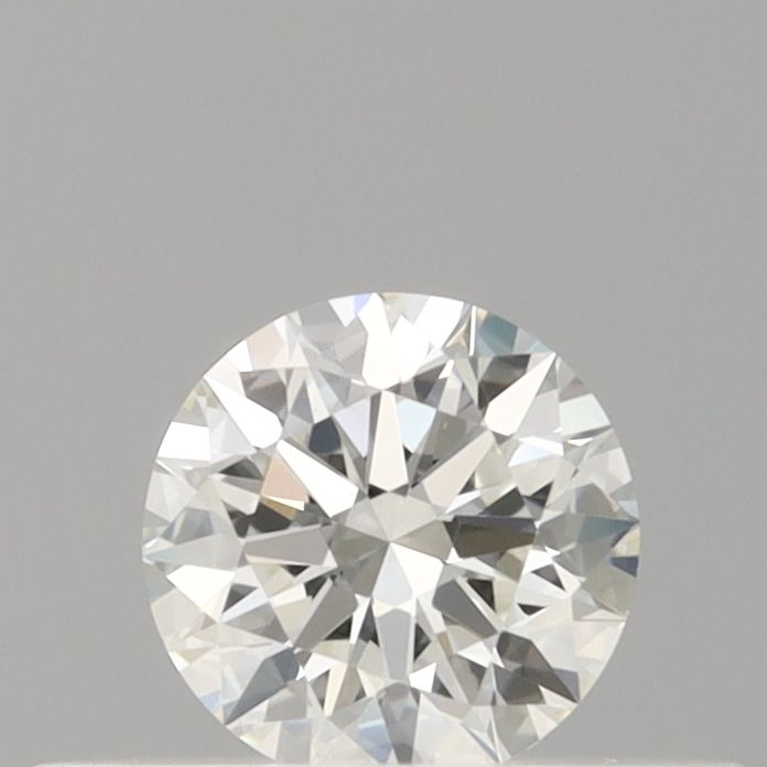 0.25 ct Round diamond