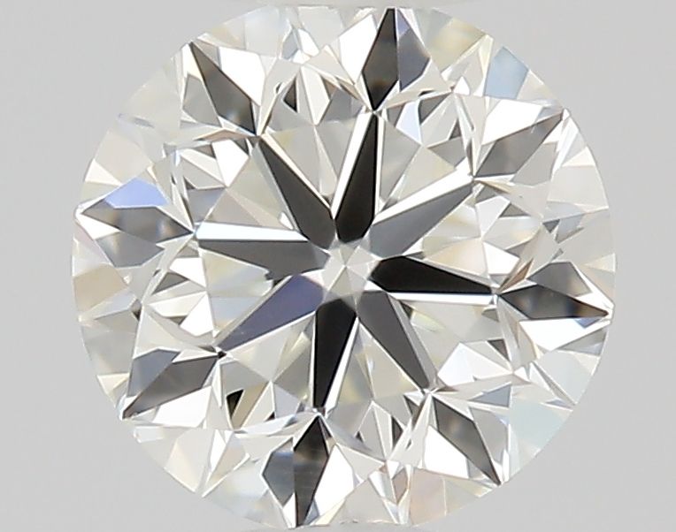 0.30 ct Round diamond
