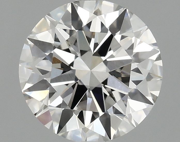 1.06 ct. round Lab Grown Diamond front image