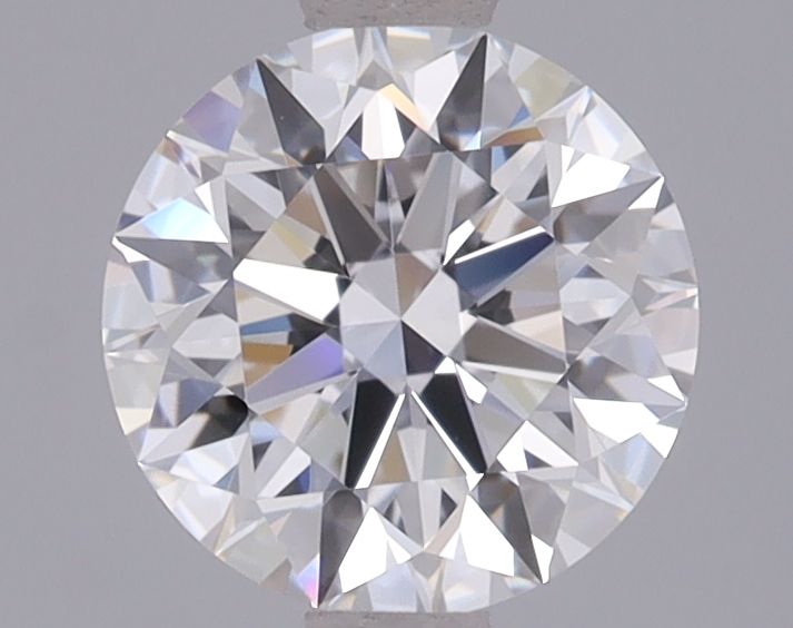 1.54 ct. round Lab Grown Diamond front image