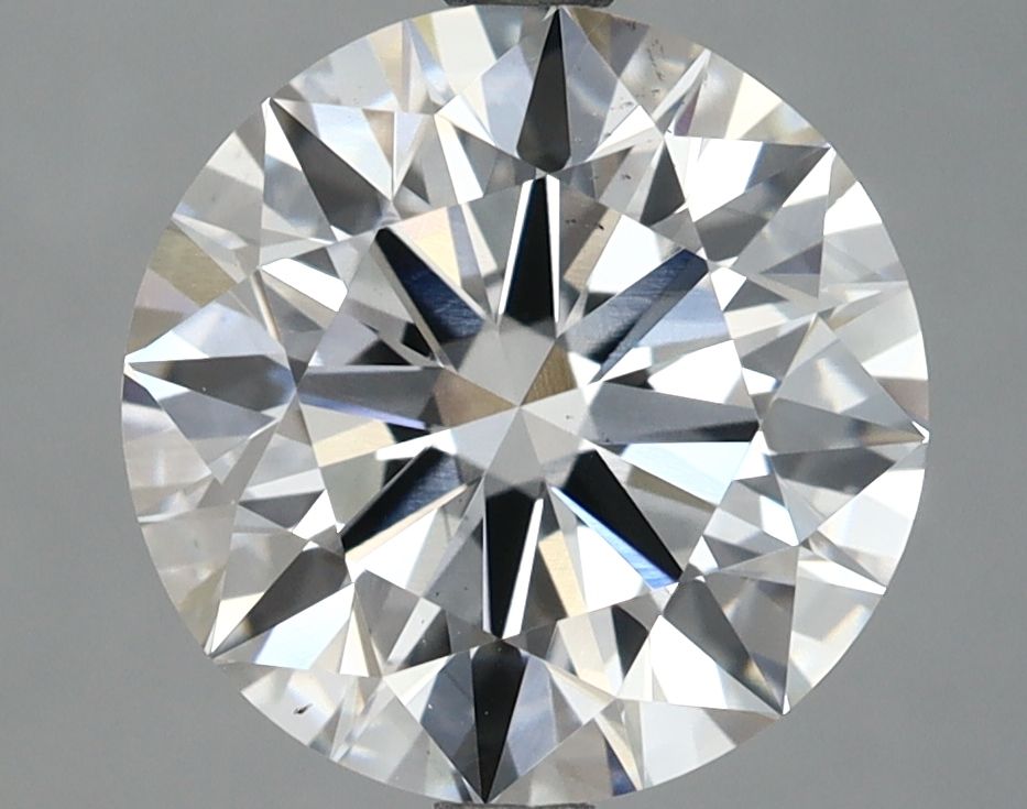 3.76 ct. round Lab Grown Diamond front image