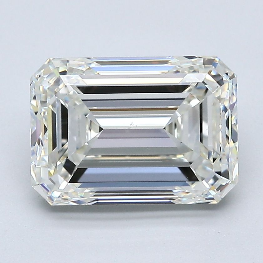3.50 ct Emerald diamond