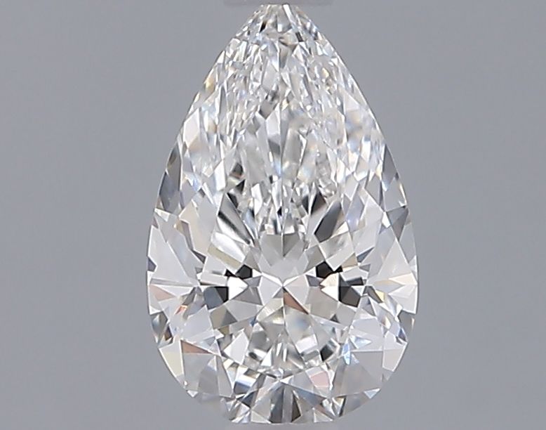 1.04 ct. pear Lab Grown Diamond front image