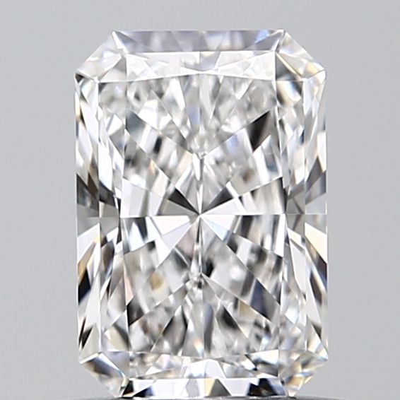 1.06 ct. radiant Lab Grown Diamond front image