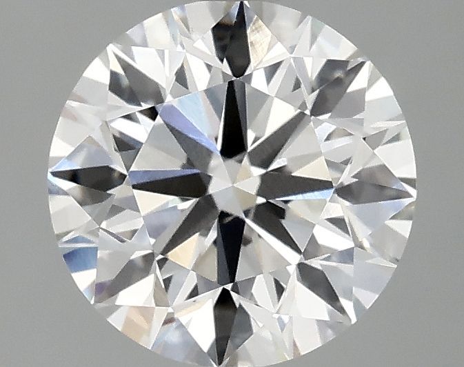 1.97 ct Round diamond