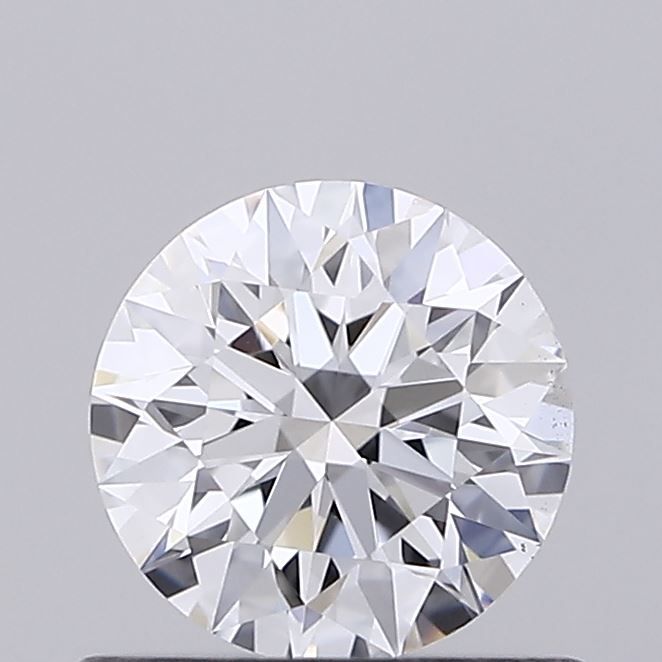 0.54 ct. round Lab Grown Diamond front image