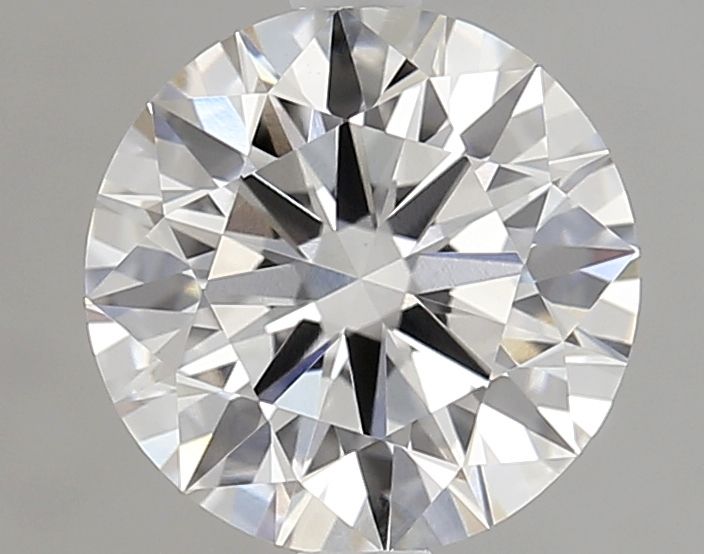 2.17 ct. round Lab Grown Diamond front image