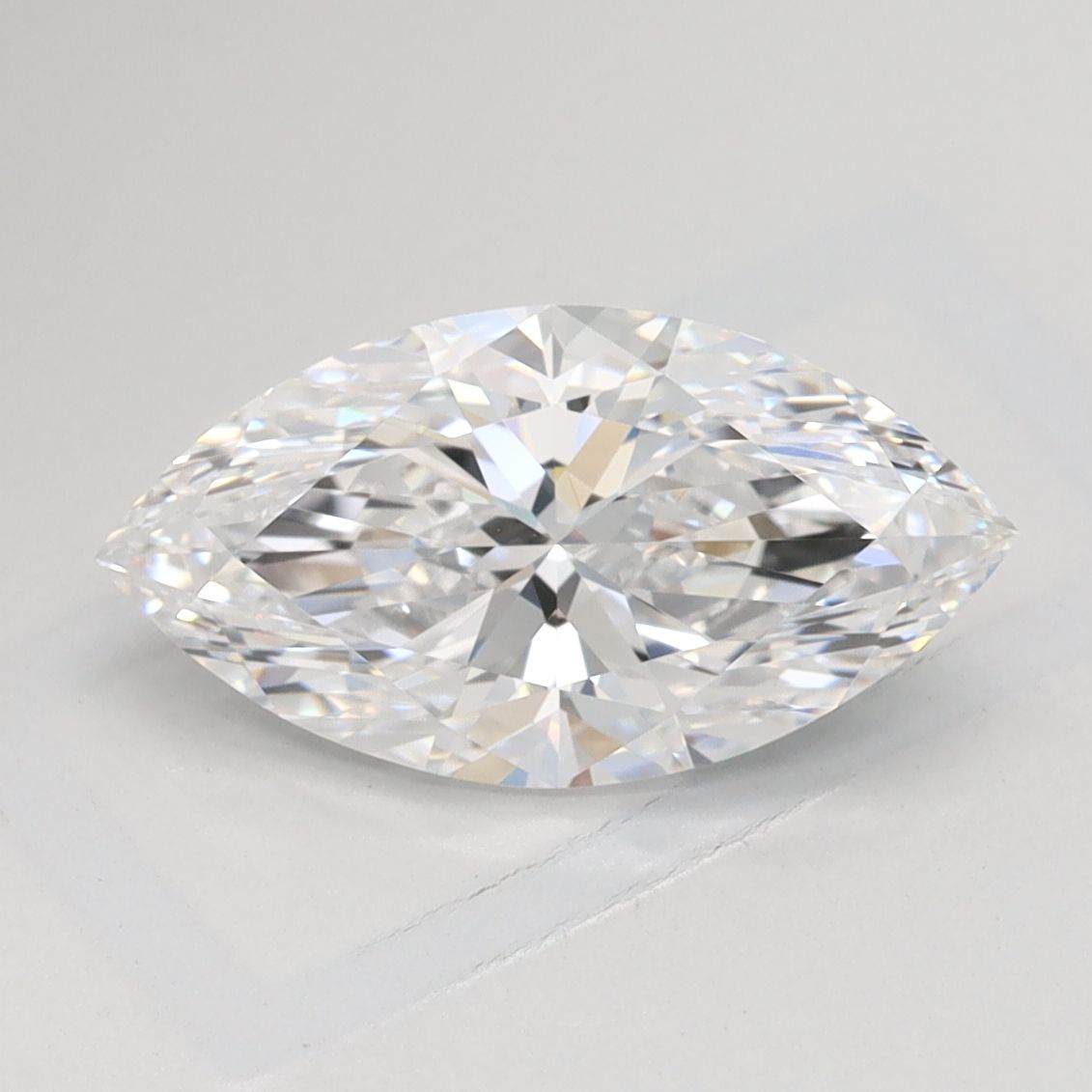1.52 ct. marquise Lab Grown Diamond front image