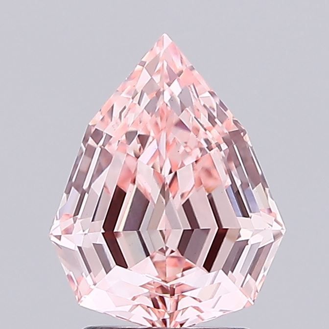 2.55 ct lab-grown Octagonal Diamond