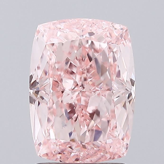 2.48 ct Cushion Modified diamond