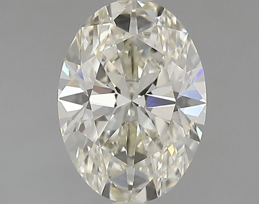 1.80 ct. oval Lab Grown Diamond front image
