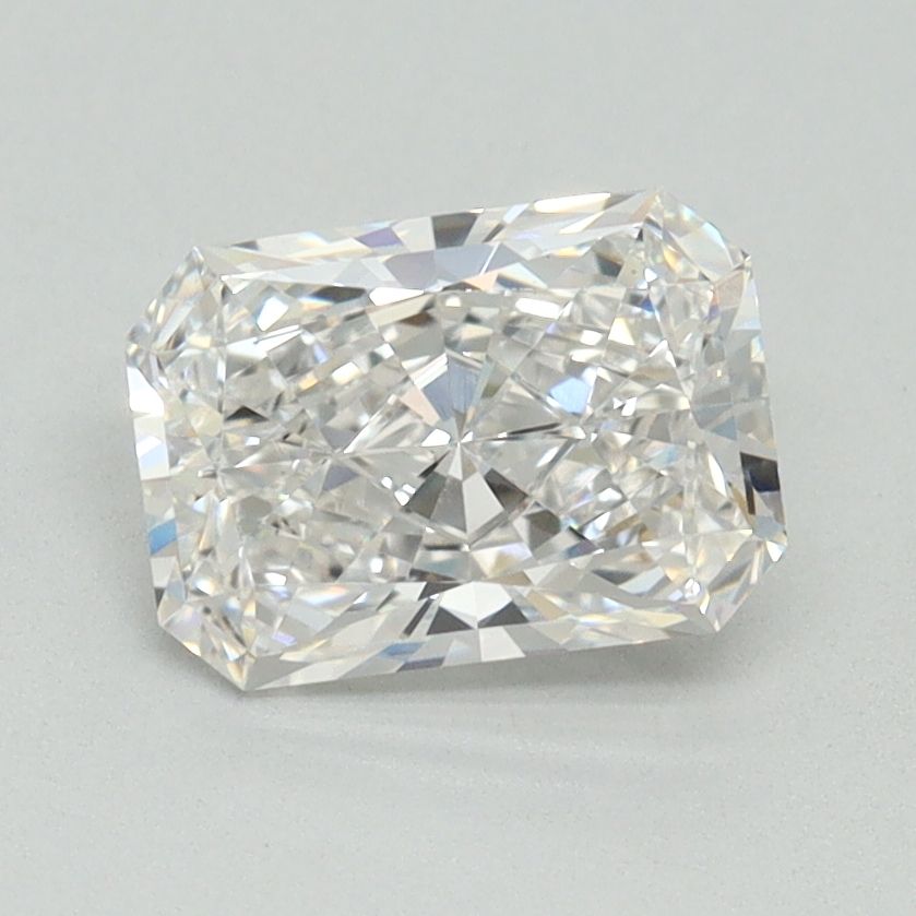 1.32 ct. radiant Lab Grown Diamond front image