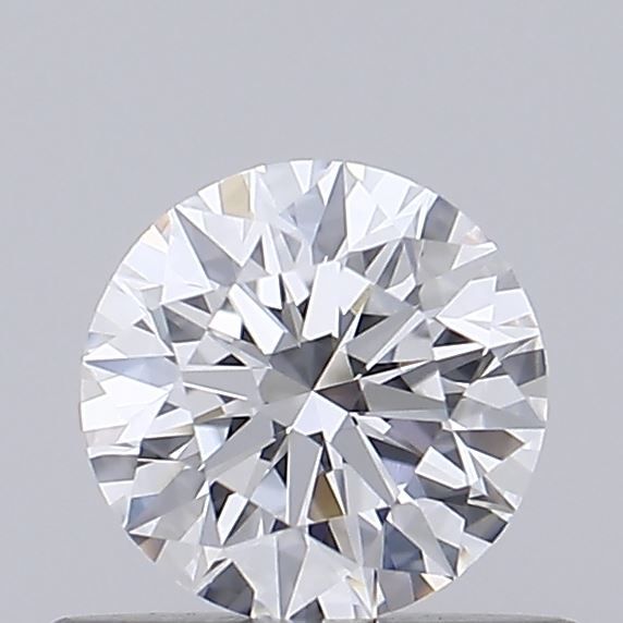 0.52 ct. round Lab Grown Diamond front image