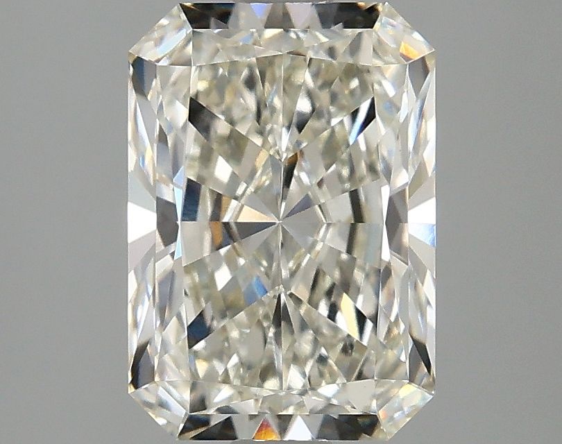 2.36 ct. radiant Lab Grown Diamond front image