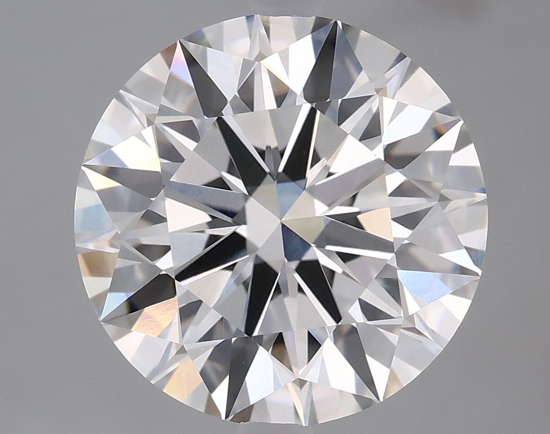 3.06 ct. round Lab Grown Diamond front image