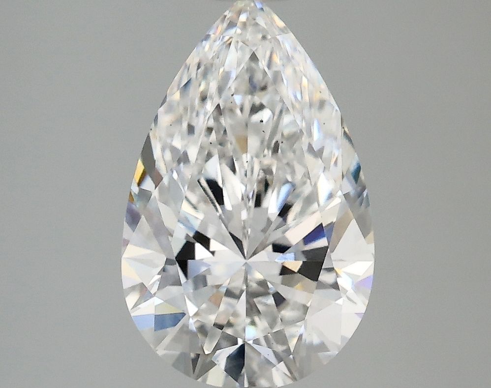 2.56 ct. pear Lab Grown Diamond front image
