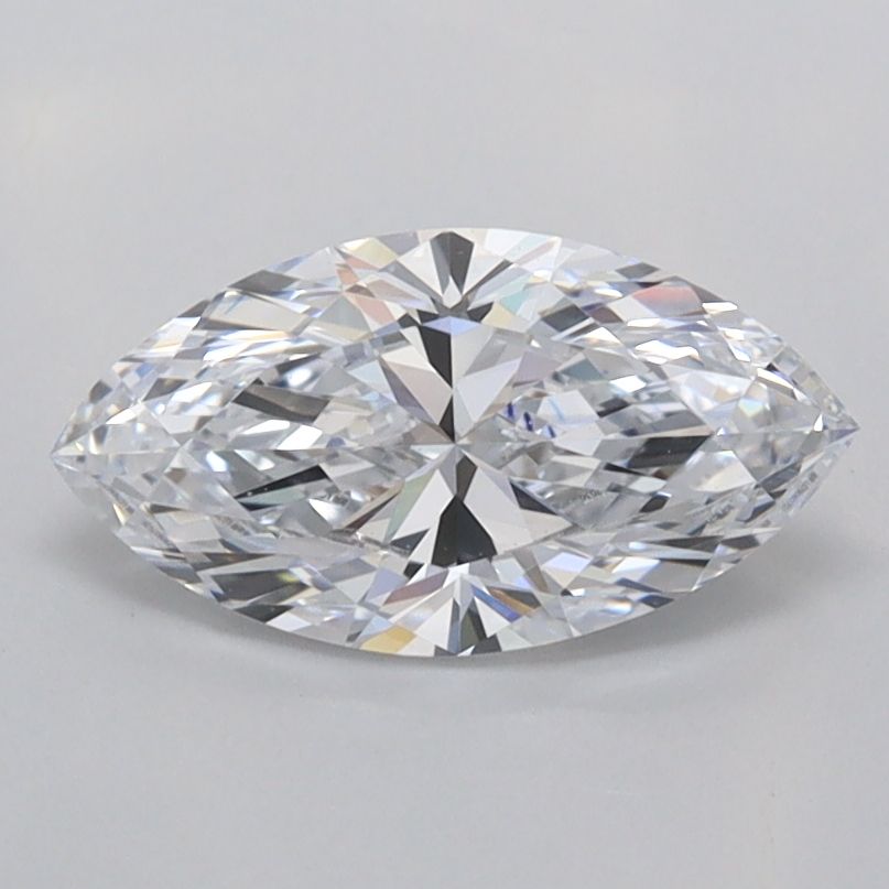 0.96 ct. marquise Lab Grown Diamond front image