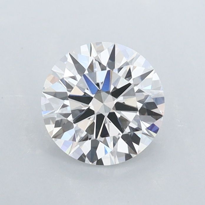 0.69 ct. round Lab Grown Diamond front image
