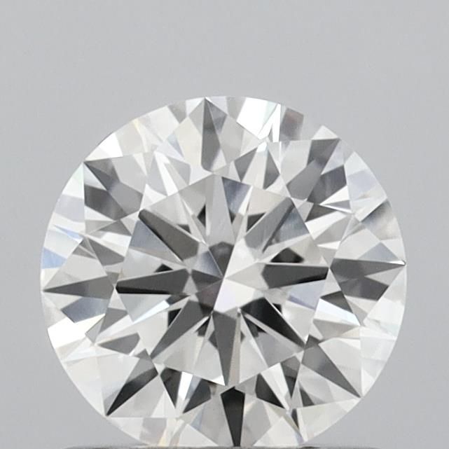 0.87 ct Round diamond