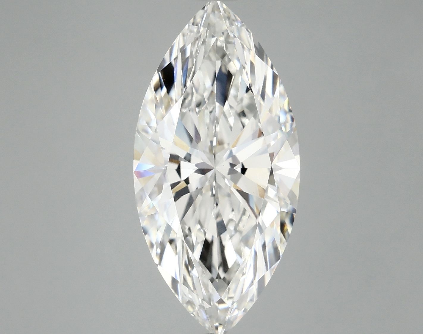 4.03 ct. marquise Lab Grown Diamond front image