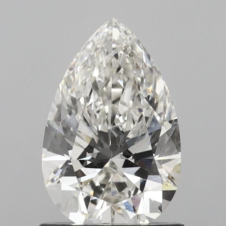1.17 ct. pear Lab Grown Diamond front image