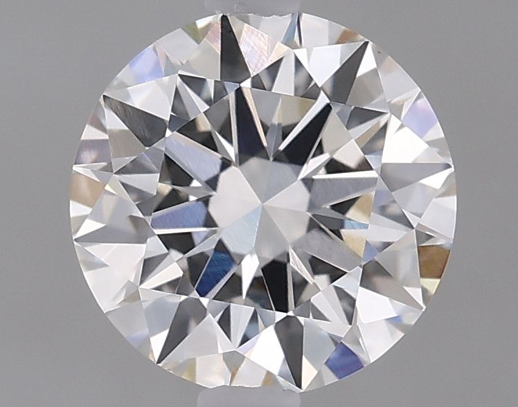 1.01 ct. round Lab Grown Diamond front image
