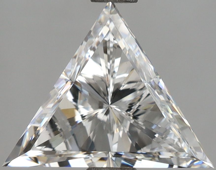 2.52 ct lab-grown Triangular Diamond