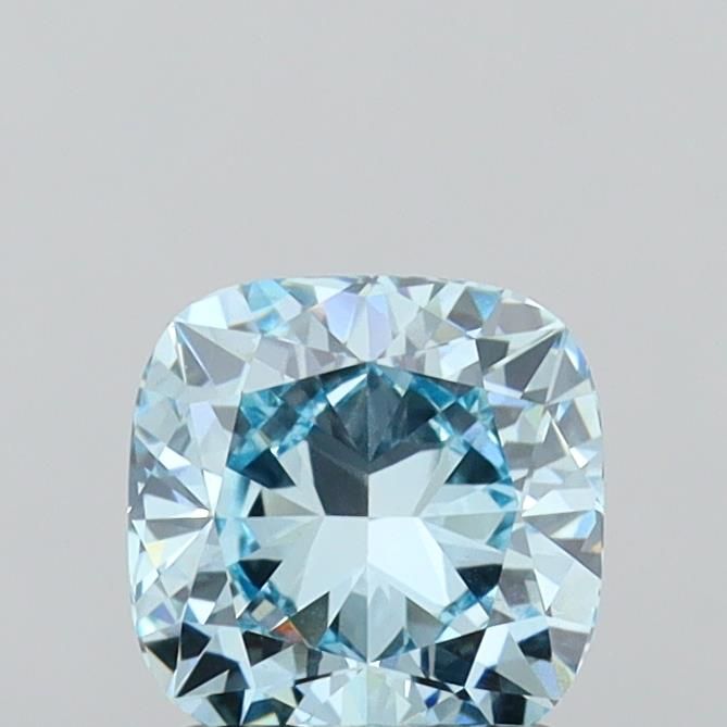 1.71 ct Cushion Modified diamond