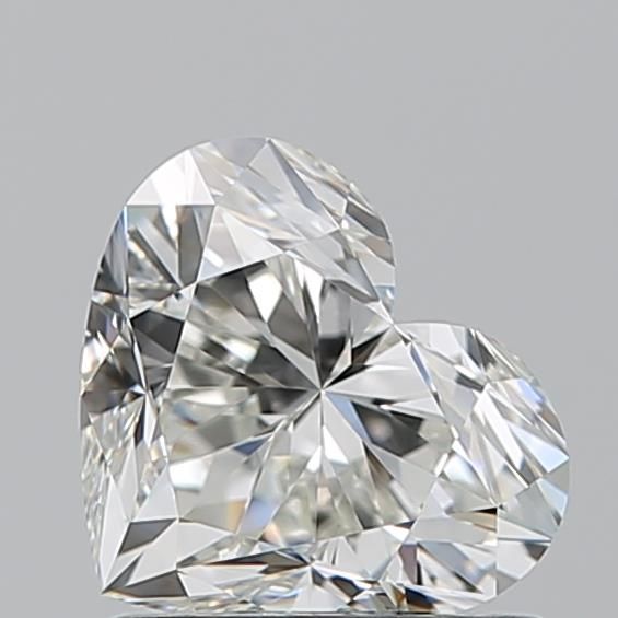 1.10 ct Heart diamond