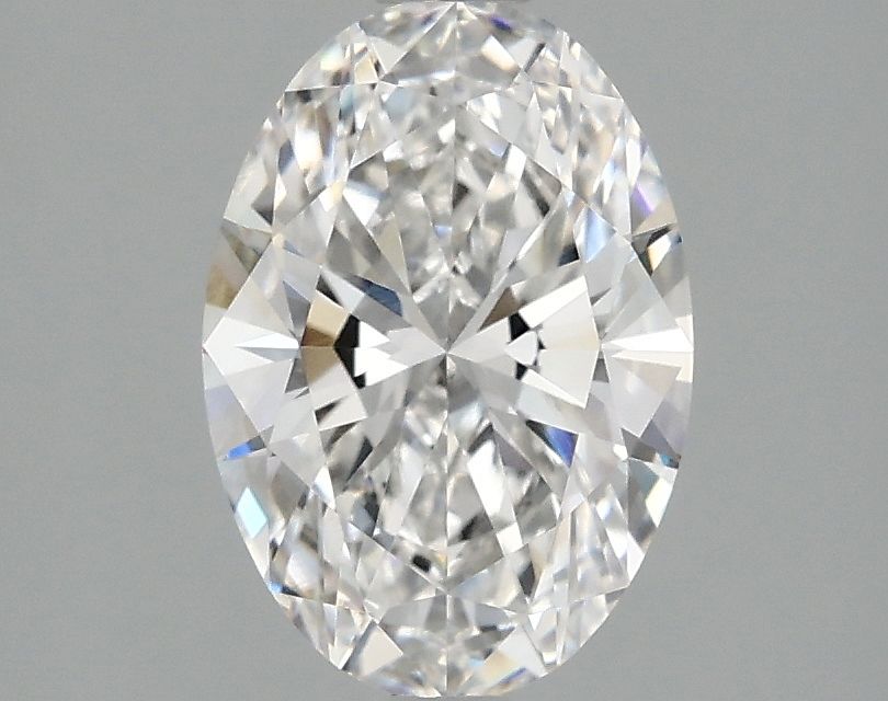1.59 ct Oval diamond