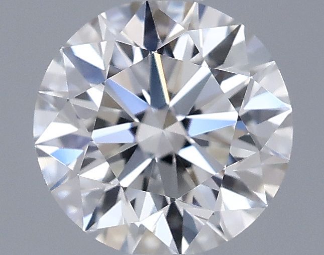 0.50 ct Round diamond