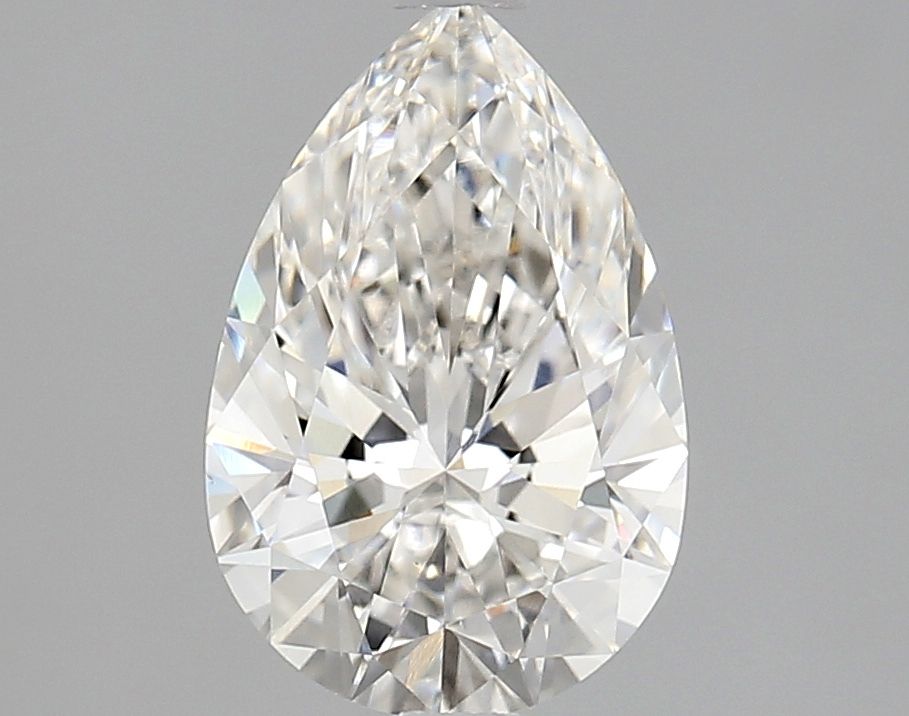 1.57 ct. pear Lab Grown Diamond front image