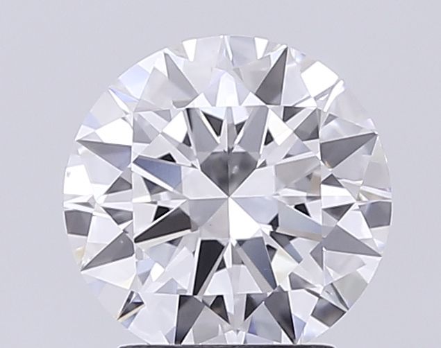 2.49 ct. round Lab Grown Diamond front image