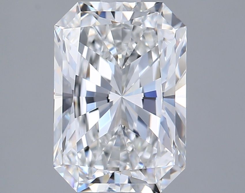 2.02 ct. radiant Lab Grown Diamond front image