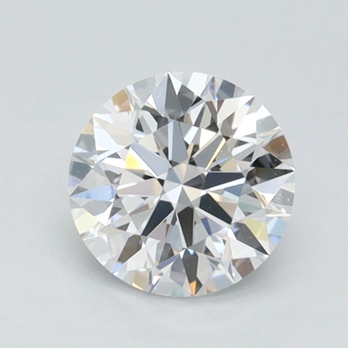 0.57 ct. round Lab Grown Diamond front image