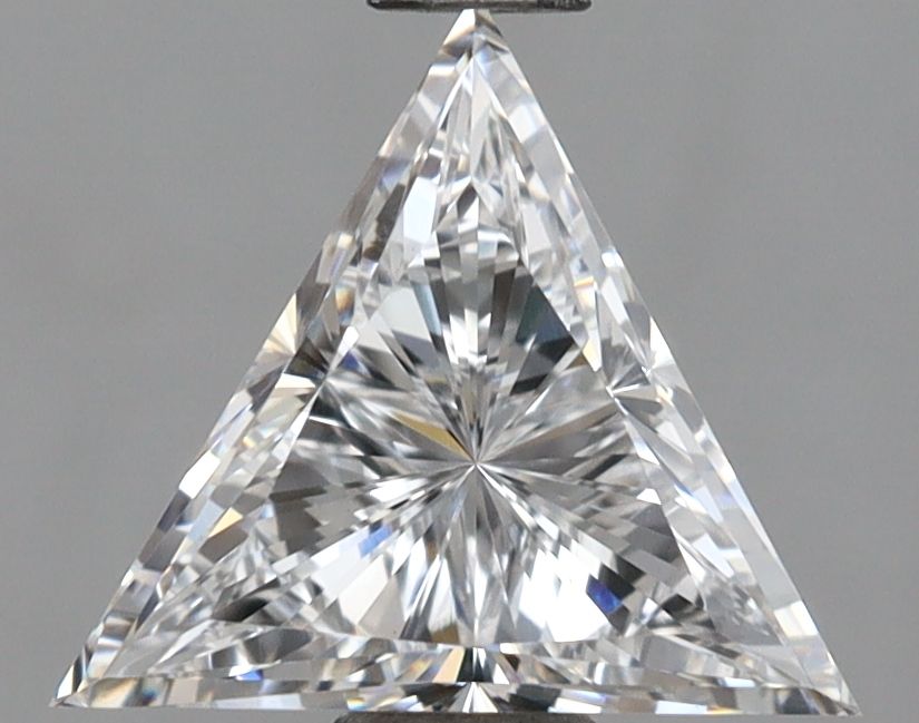 1.06 ct lab-grown Triangular Diamond