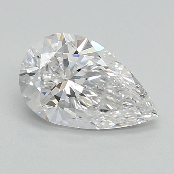 1.00 ct. pear Lab Grown Diamond front image