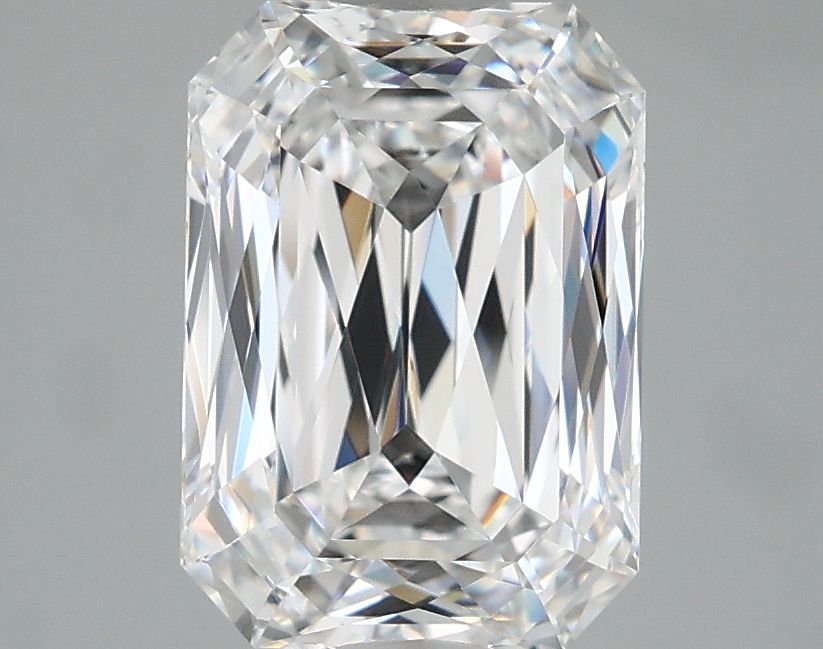 3.07 ct. radiant Lab Grown Diamond front image