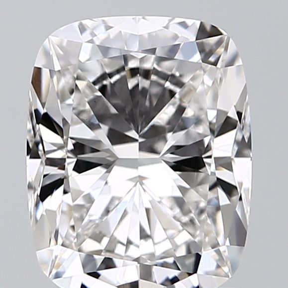 1.58 ct lab-grown Cushion brilliant Diamond