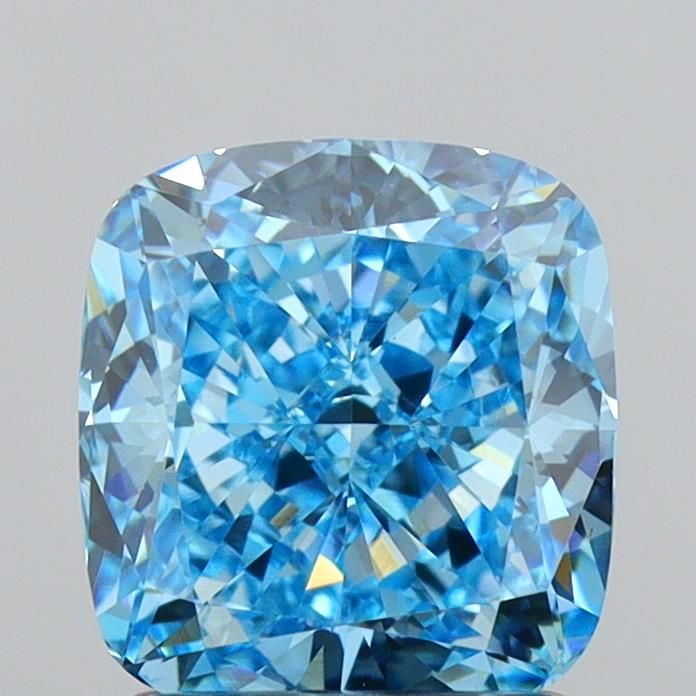 2.00 ct Cushion Modified diamond