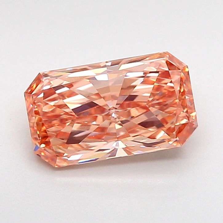 1.52 ct Radiant diamond