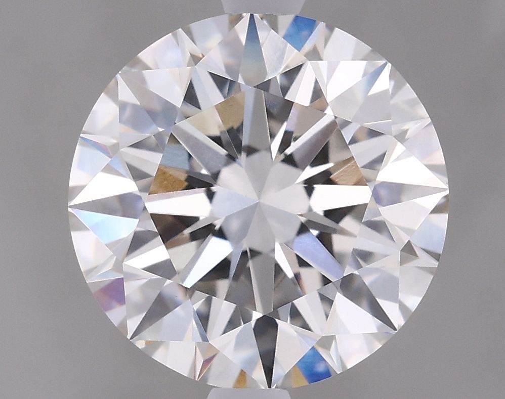 2.53 ct. round Lab Grown Diamond front image