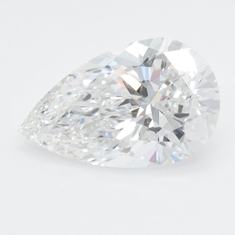 1.09 ct. pear Lab Grown Diamond front image