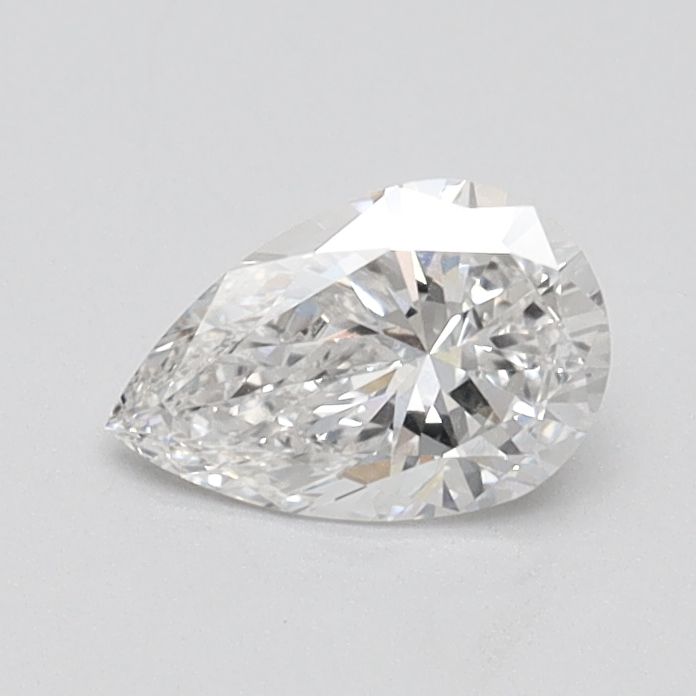 0.51 ct. pear Lab Grown Diamond front image